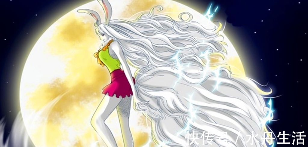 文斯莫克|海贼王：掌握雷电之力的5位角色，一位全靠一根棒子，一位已成神