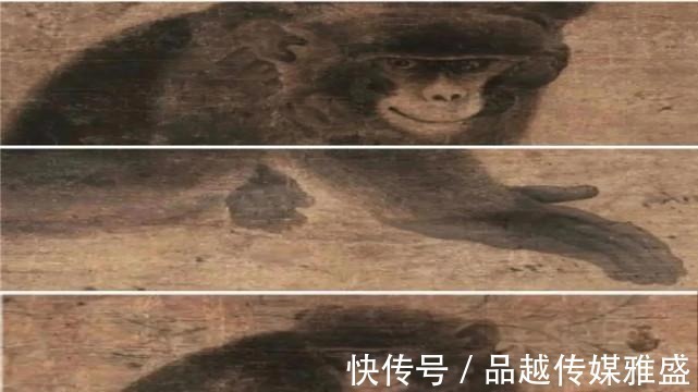 宫廷$无名画家画了2只猴子，为何能拍出3亿天价？专家：看印章