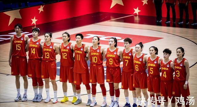 门票|两连胜！中国女篮提前拿到世界杯门票，最后一战迎来劲敌