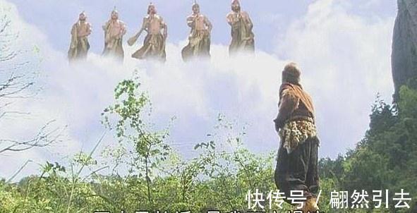 如来!每次唐僧被妖怪抓走,为何从没被吃掉?答案藏于帽子内,看看是啥