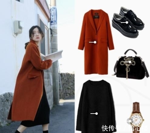 显瘦|下雪天穿羽绒服,3款毛衣内搭不能错过,胖女人都显瘦又有档次