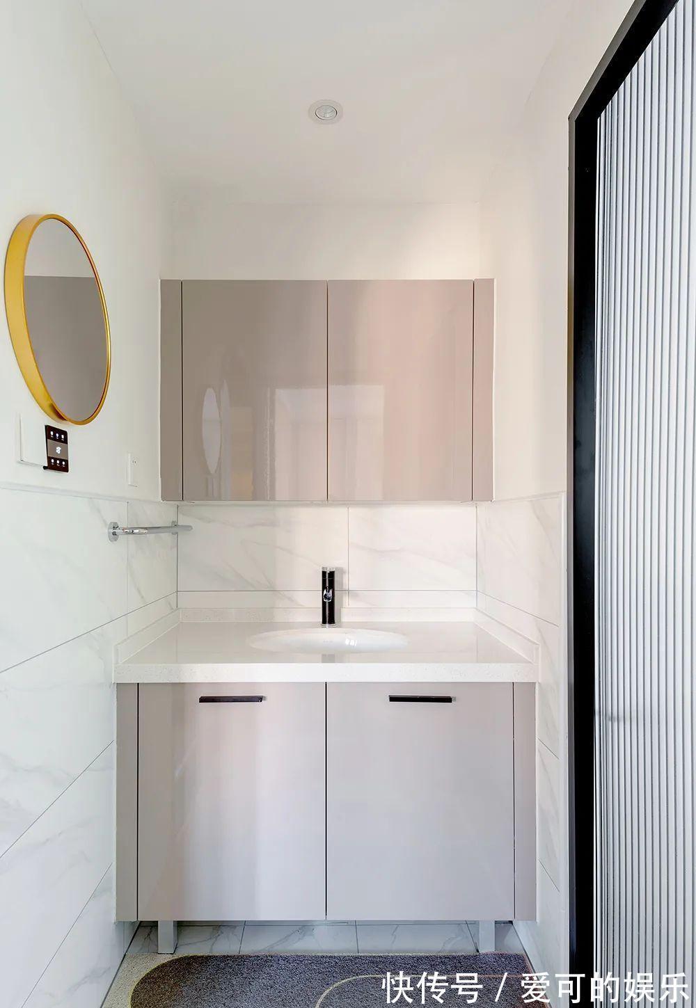 小蜗居|房子再小生活也要精致,看看这套58㎡小蜗居,堪称小户型的典范!