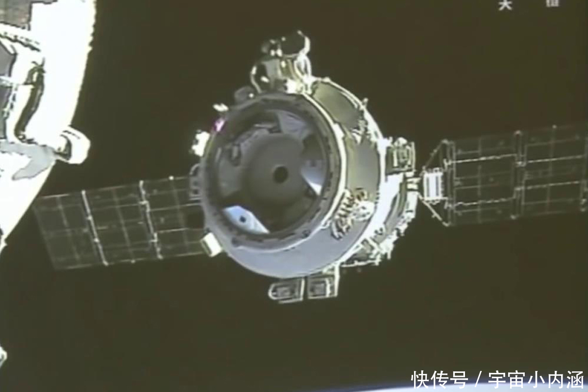 天宫空间站两个核心舱,二期扩展工程宣示雄心!力压国际空间站