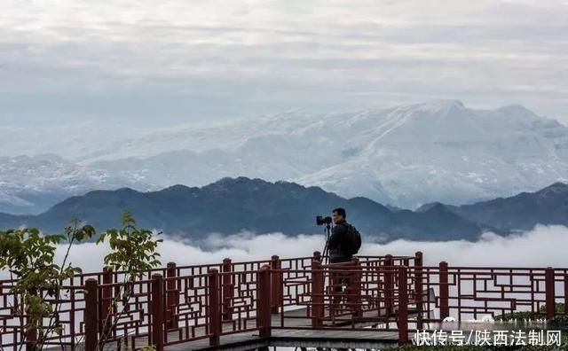 门票|漫步云端，汉中这些绝佳的云海观赏地不容错过!不要门票