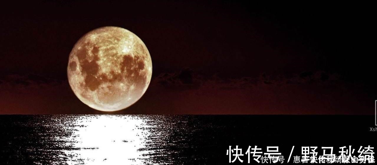 望月怀远@史上最大气深情的一首唐诗,开篇就让人热泪盈眶,温暖了千年时光