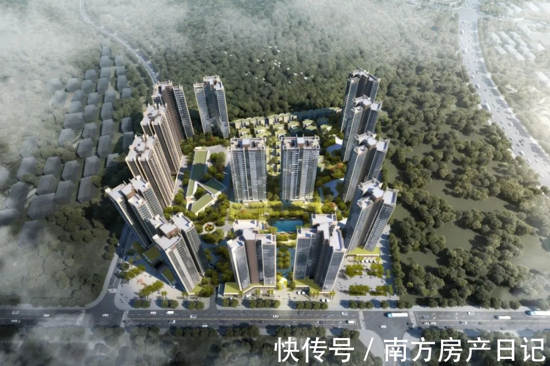 凤岗|实探东莞凤岗三大纯新盘!均价4字头起!