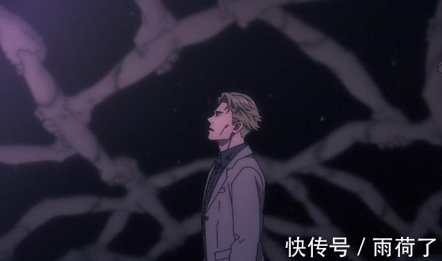 人生导师|咒术回战第13集,真人实锤有M属性,人生导师娜娜米帮助虎子成长