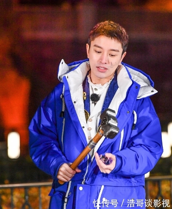 李沁|最窒息的一期《極限挑戰(zhàn)》！陳志朋被冷落，黃明昊何洛洛等很尷尬