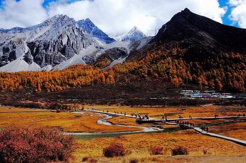 线路|2400公里的一场马拉松式的国内顶级自驾游线路，一生难忘