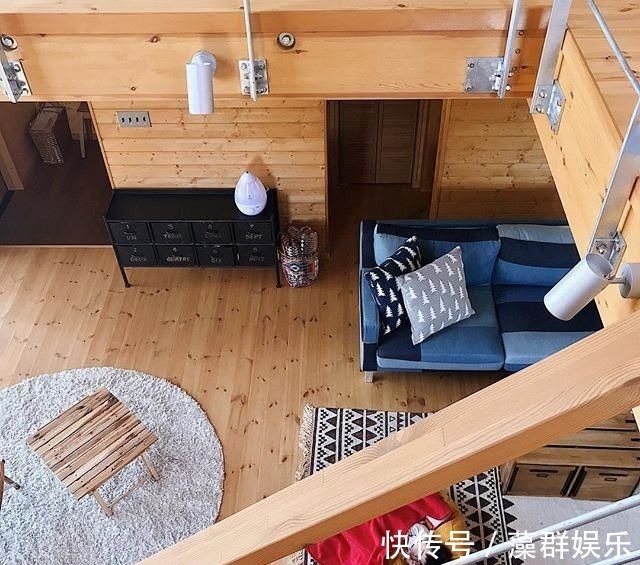木屋|日本一家4口卖掉市区60㎡小房,搬到郊区住木屋!将生活过成电影