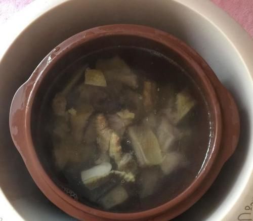 别错过这汤，对你的健康有好处，20元做一大锅