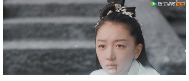 青穆|《千古玦尘》青穆离世，后池拼死生下孩子，古君为救后池唤醒上古