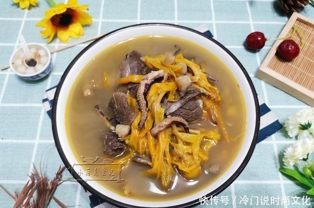 生姜|南方人坐月子,必喝这碗“月子汤”,营养大补,产后喝它有助恢复