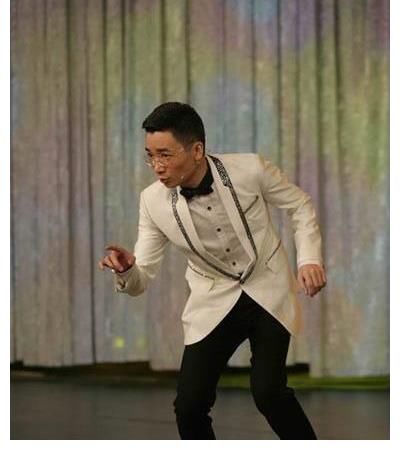 中国传媒大学|高博漂亮的老婆曝光，他没能成央视一哥，在生活中却是妥妥的一哥