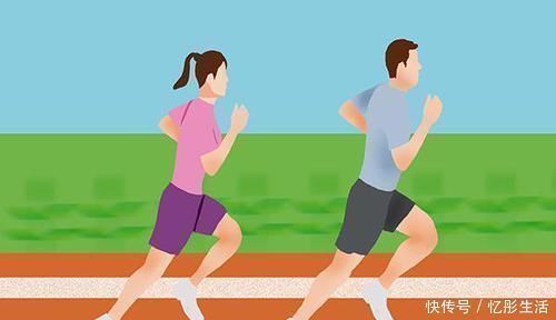 排出体外|坚持跑步的人,与每天从不跑步的人相比,三个月后,有什么差距