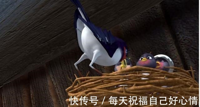 稻田鸭|熊出没这几位带翅膀的角色,恐怕被遗忘了,最多认识前两位