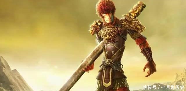 杨戬比孙悟空厉害原来他有一项大神通,打孙悟空根本就没施展