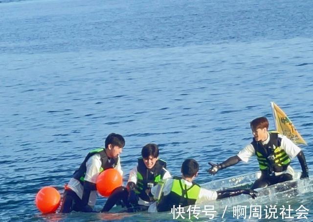 魏大勋|《跑男》导演全新综艺定档,五大常驻嘉宾确定,热门节目再次来袭