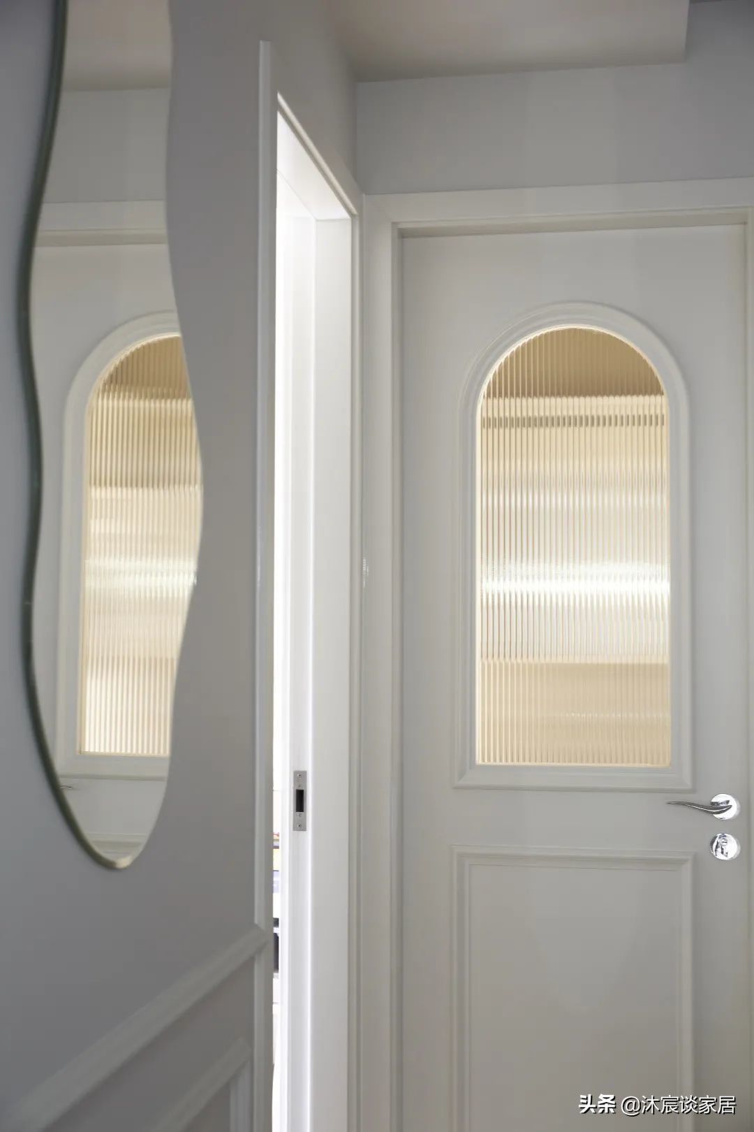 客餐厅|3处完美改造术,她让采光不好空间又小的房子,成为了理想居所