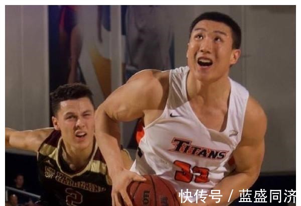张镇麟|男篮4人征战NCAA现状2人当状元，1人入选国家队，王泉泽！