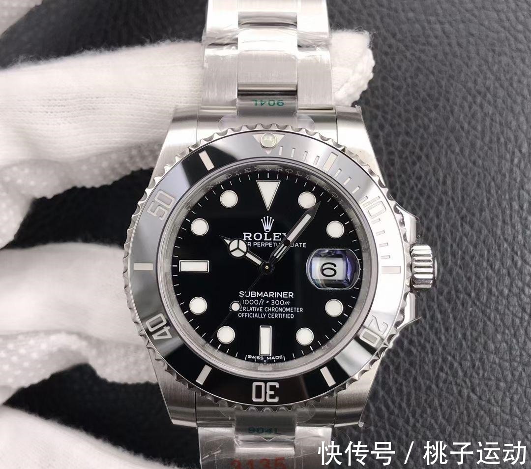 黑水鬼 ZF厂劳力士黑水鬼细节做工详细分析,值得大家入手吗!