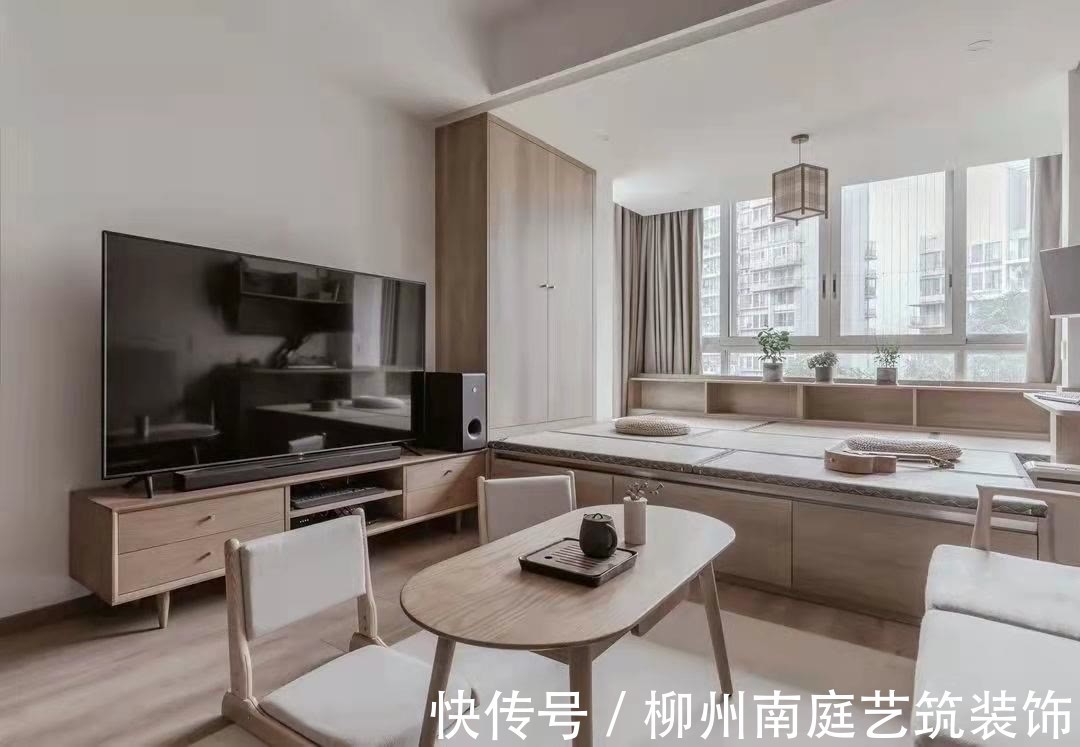 风格|小户型新房装饰,简洁素雅装修风格永不过时,值得一次。