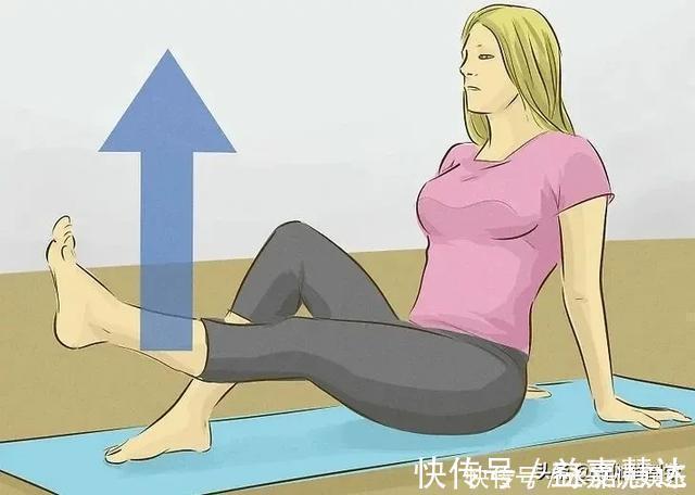 膝关节|最伤膝的5件事情,你却每天在做!8个简单保养膝盖的瑜伽动作