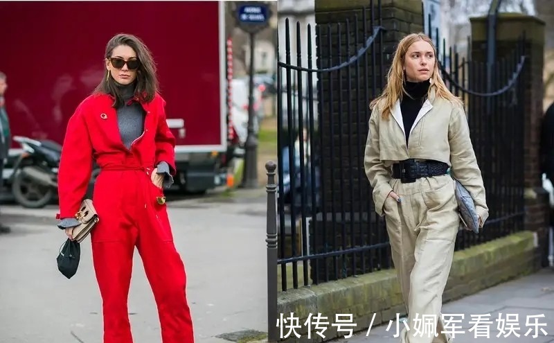 秋装 秋装如何穿出高级感？解锁这3种单品的穿搭密码，让你轻松美出圈