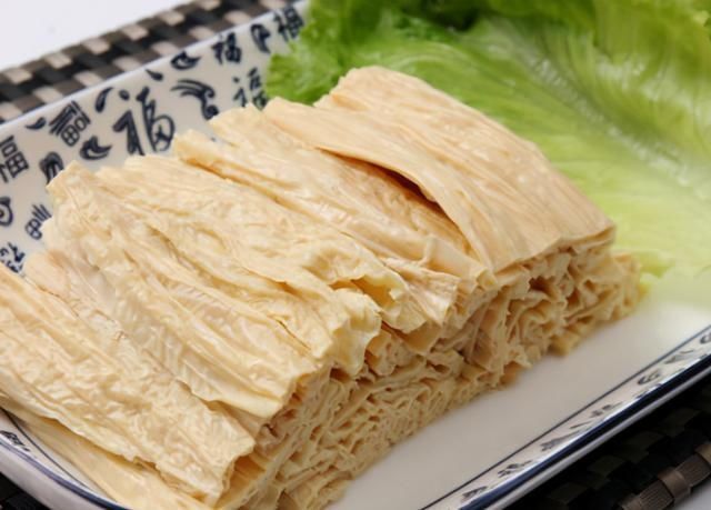 吸水|泡腐竹，最忌直接用冷水！加1样，30分钟泡发，柔软筋道无白芯