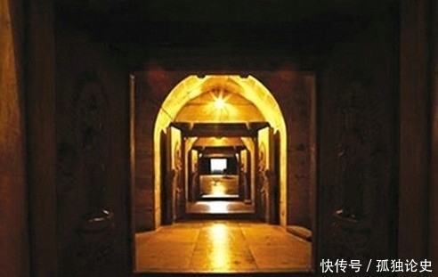 学者|古墓长明灯,困扰考古学者的世界难题,至今没有令人信服的解答