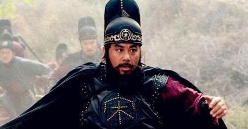 卢俊义$宋江被害死后，花荣悲痛的随他而逝，此梁山好汉却是朝天大笑！