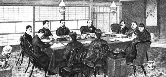 营救|谭嗣同被斩,作为封疆大吏的父亲没求情,张之洞营救,却为时已晚