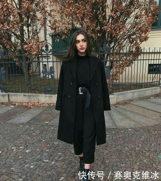 秋冬|秋冬别再露腿了,这几条裤子保暖又时髦