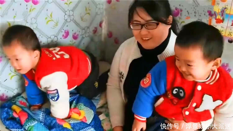 做试管婴儿|无腿妈妈坚持做试管婴儿,生下双胞胎儿子,5年后生活成的怎么样