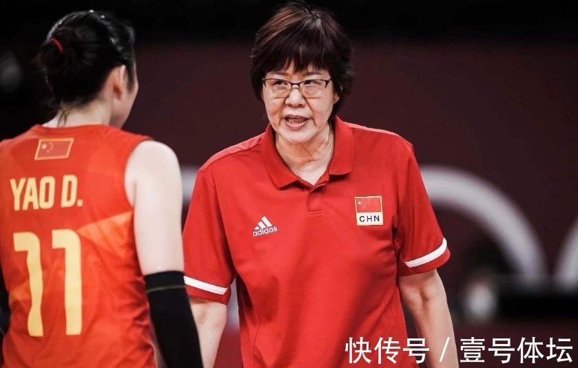 王媛媛|女排主教练人选出人意料,郎平将回归,赖亚文或有新的安排