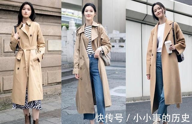 黑白灰 真正会穿的女人,秋冬都爱这几种颜色,既温馨又有气质!