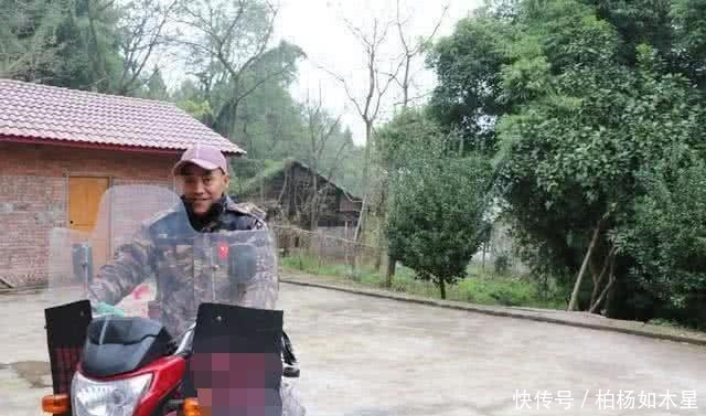 二次元|还记得当年长得像光头强爆红的大叔吗过了几年，生活被打回原状