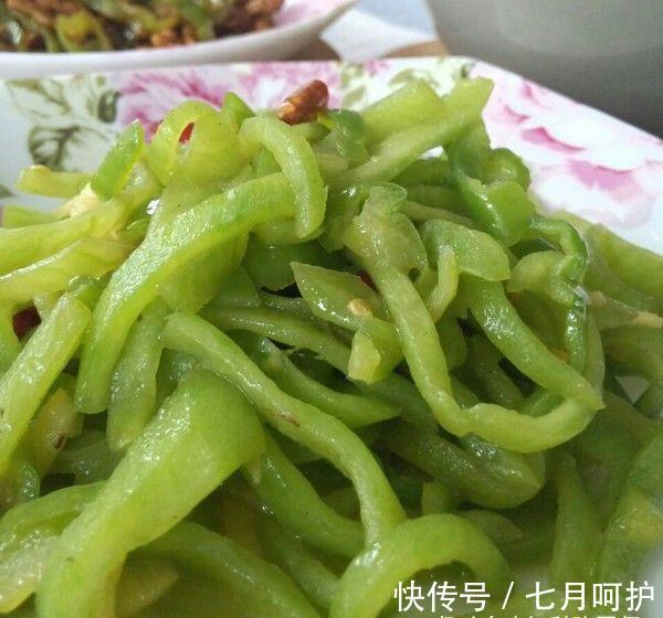 角瓜|秋季养生常吃3种食物,延缓衰老,降压降脂,增强抵抗力