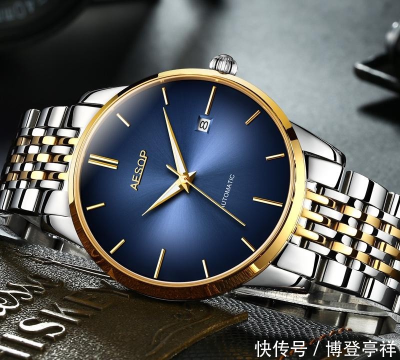 傻傻|男人要明白“戴手表”含义是什么,别傻傻什么都不知,一定要了解