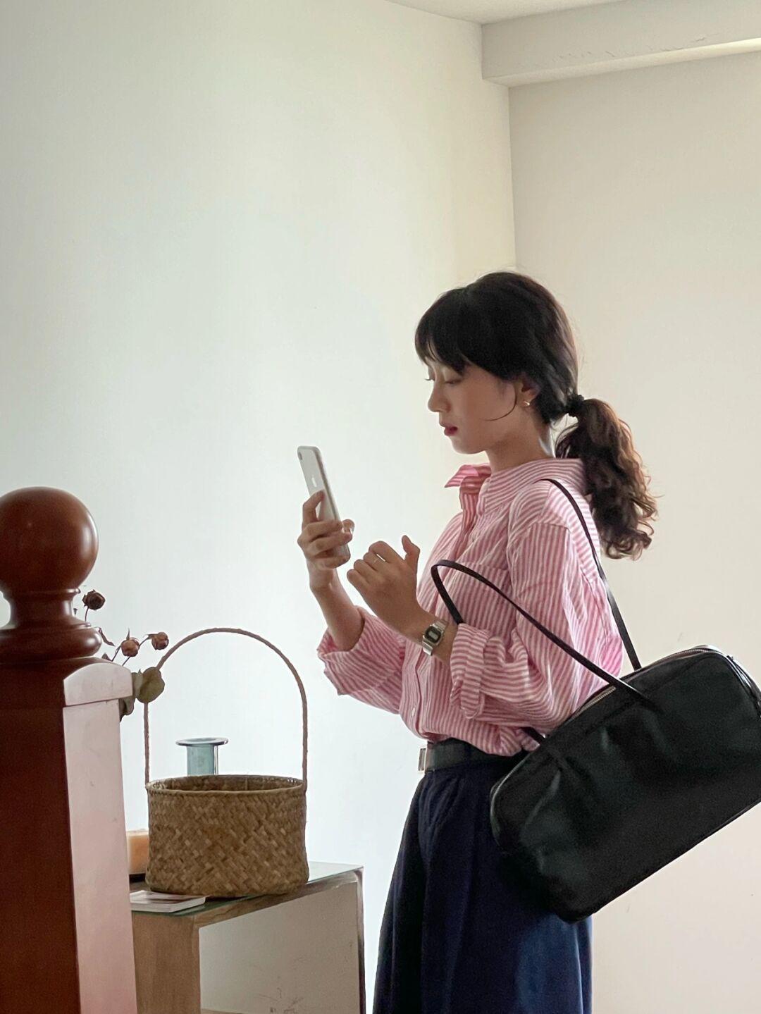 娃娃领|衬衫怎么搭配出高级感?这些小技巧你得知道!