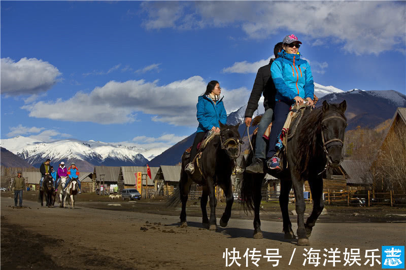 新疆|十一黄金周，十万人正赶往这里，去赏秋天绝色美景！