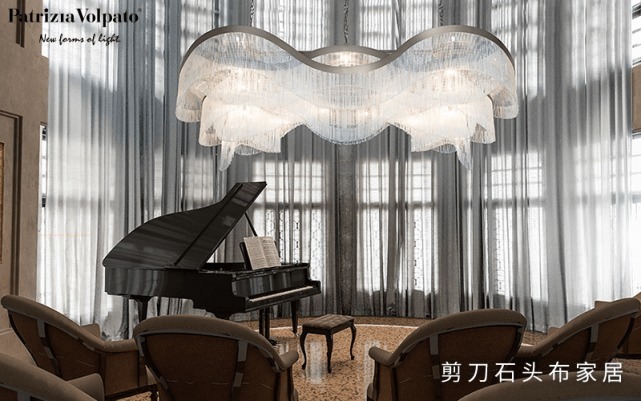 客厅灯具如何选？三款创意灯饰大比拼！|装修知识| 灯饰