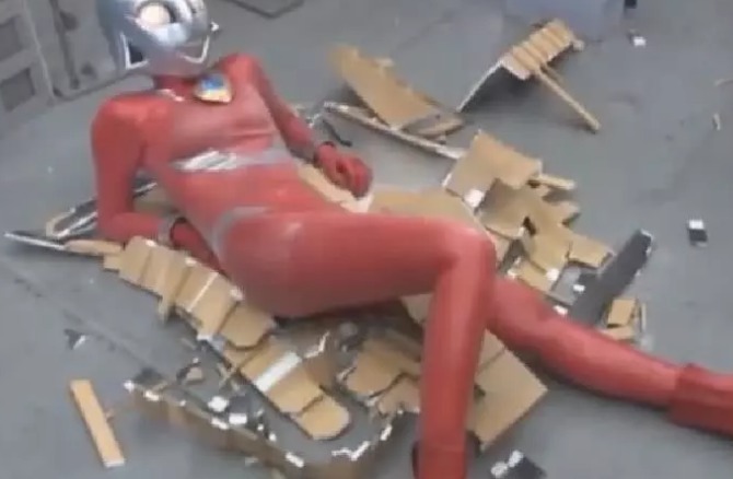 皮套|为什么女奥特曼那么少当她们把贴身皮套脱下后,观众明白了