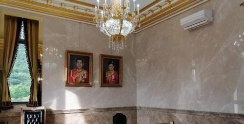 泰王&苏提达和诗妮娜,为了一把御椅杠上了,后妃暗斗没有停止