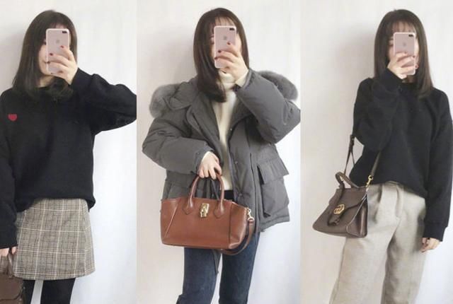 冬天要锁住温度留住风度,15套保暖显气质的穿搭,让你更有魅力
