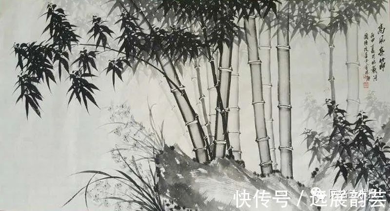 中国画&意在笔尖 神韵显画间——著名画家金晓海艺术