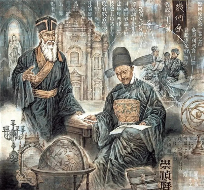 武汉!深阔高远:著名画家刘成春历史人物画赏析(图)