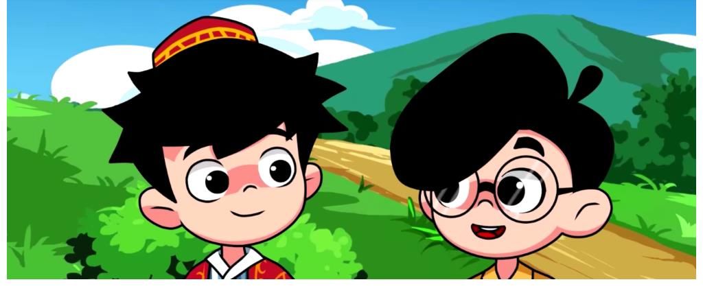 科普|动画片《好伙伴》生动形象的科普，孩子们知识启蒙的最好老师