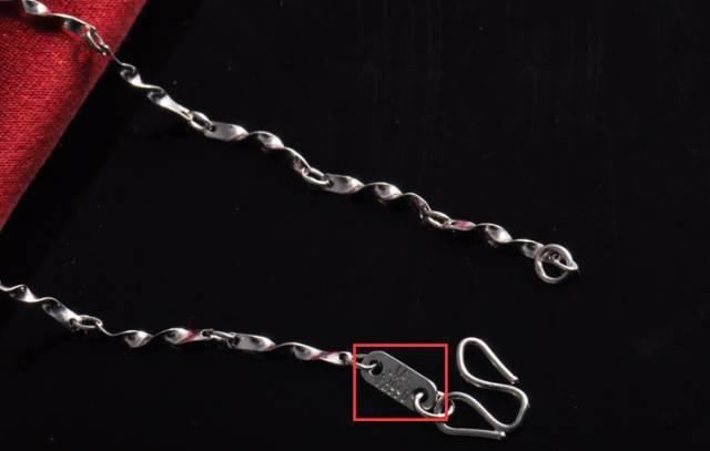 首饰上的印字代表什么？3分钟全部看明白！