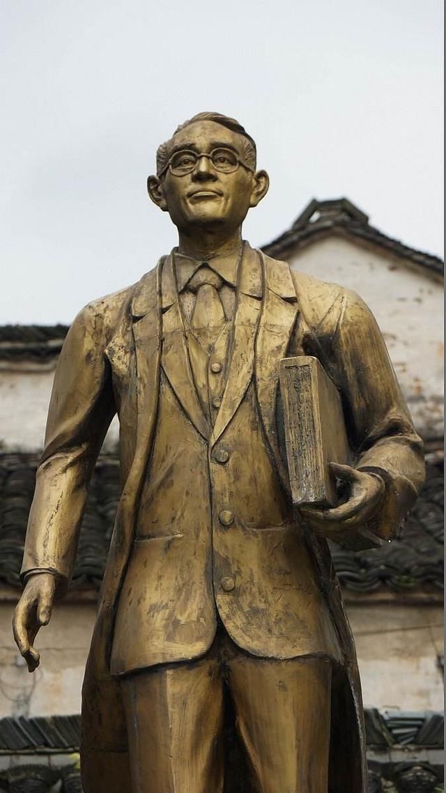 李敖05年捐35万,要求北大立胡适雕像,但是这尊雕像至今未立